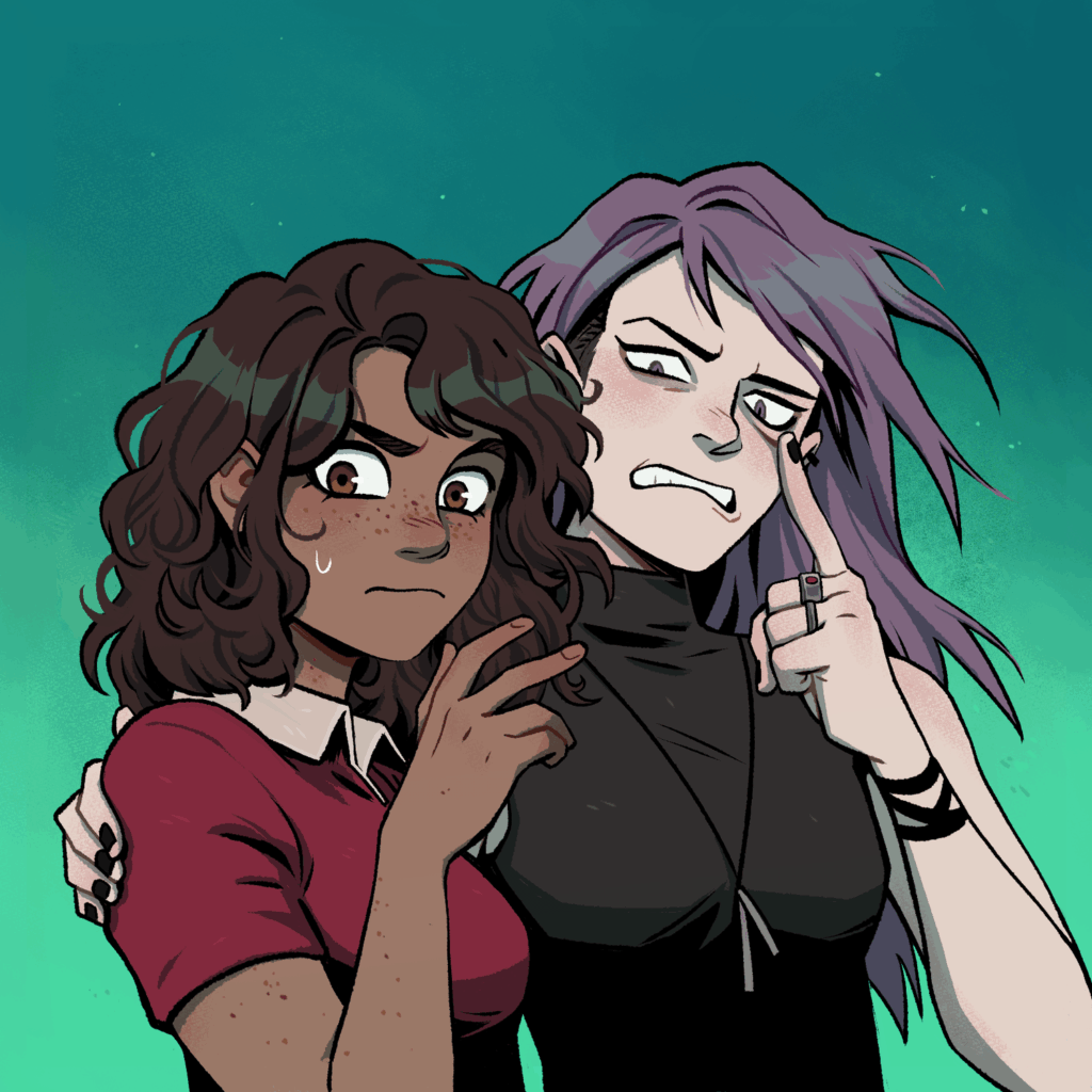 Specter Inspectors by Bones McCurdy